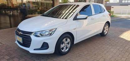 CHEVROLET ONIX 1.0 FLEX MANUAL